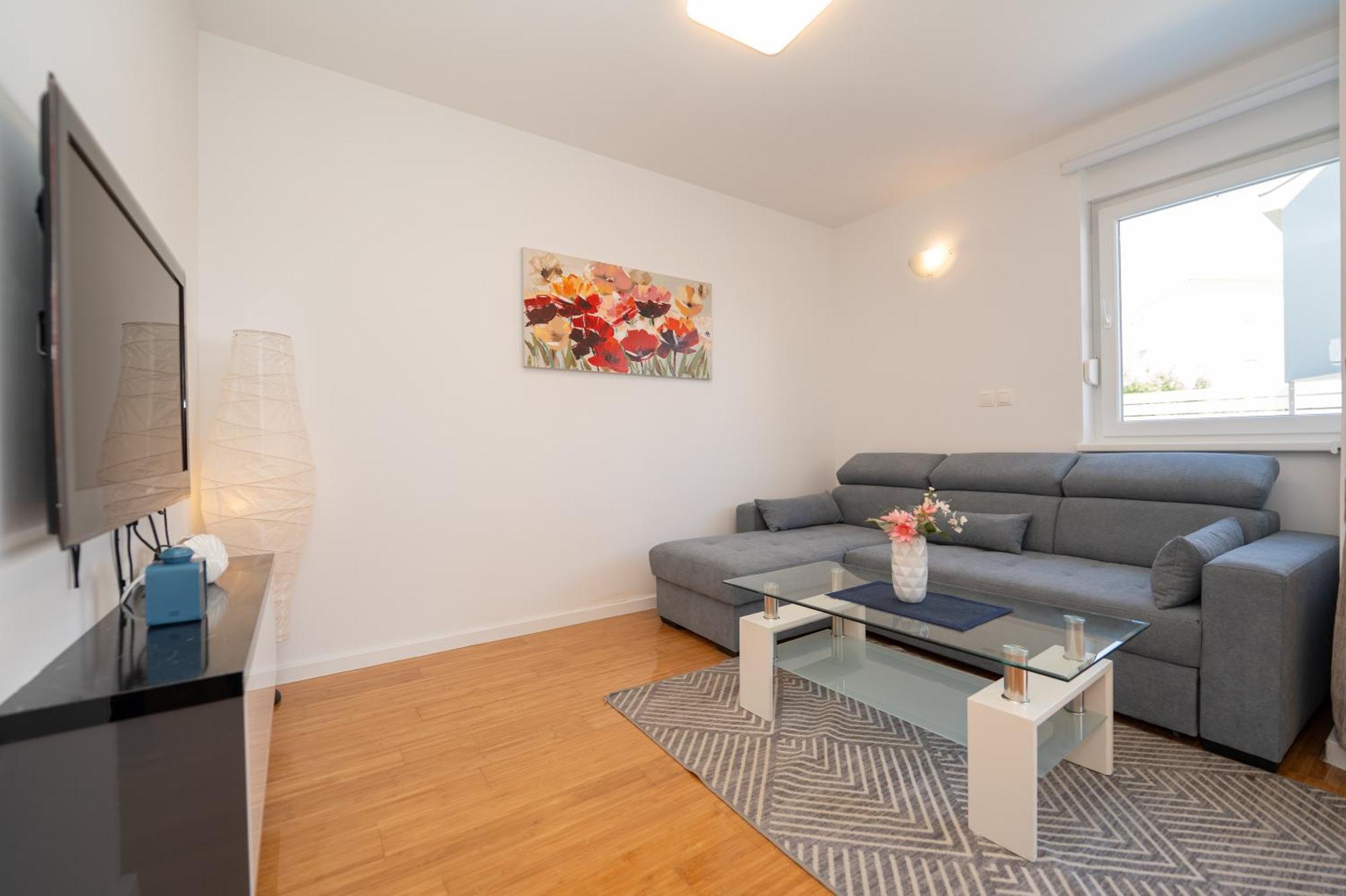 Apartment Funtastic With Private Pool Novalja Exterior foto