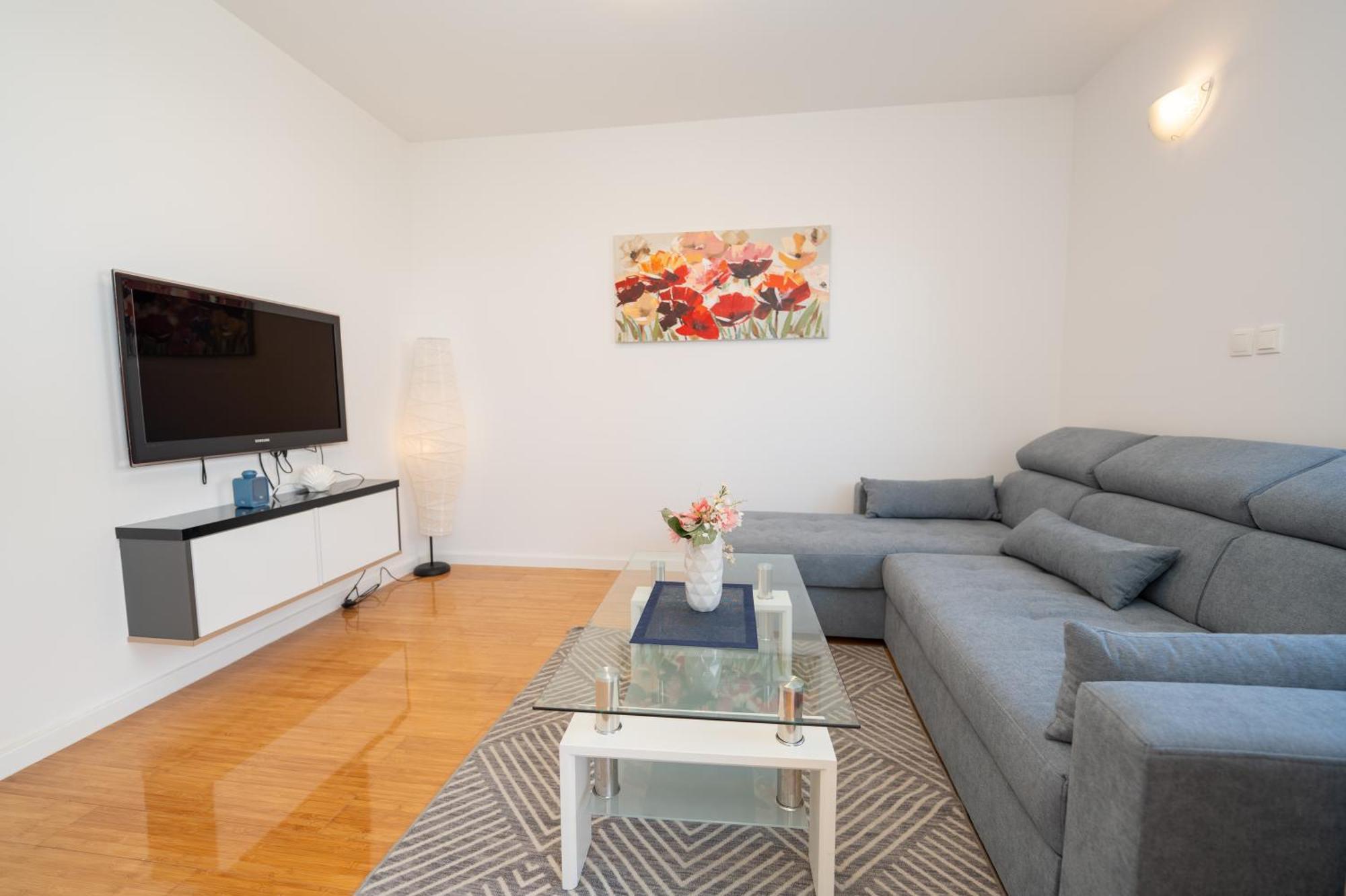 Apartment Funtastic With Private Pool Novalja Exterior foto